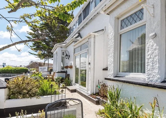 Alderberry Lodge Newquay 